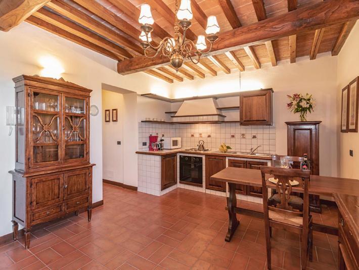 Castello Di Fulignano Soarzio Panoramic Apartment San Gimignano Kültér fotó